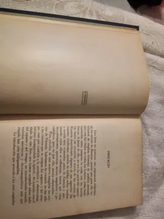 Antiguo libro de EMILIO BOREL,1931