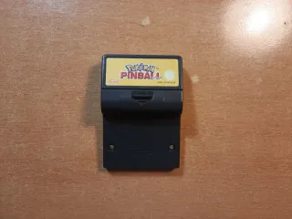 Pokemon Pinball