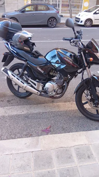 Yamaha YBR 125