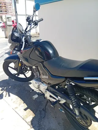 Yamaha YBR 125