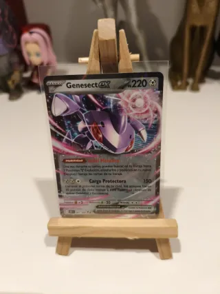 Carta Pokémon Genesect EX