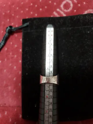 Anillo Tous Oso Negro