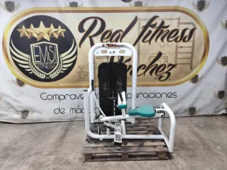 Máquina Gemelo Sentado