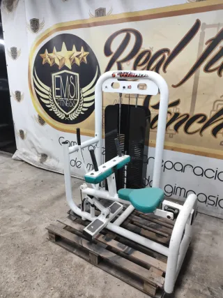 Máquina Gemelo Sentado