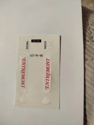 Scalextric Ferrari GTO