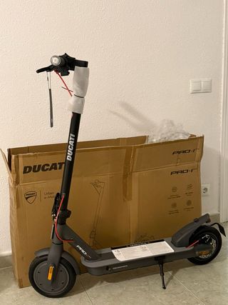 Patinete Eléctrico Ducati PRO-I EVO