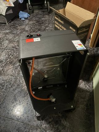 Estufa de Gas Butano Infrarrojos