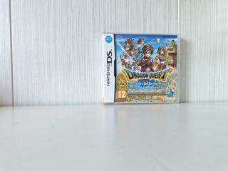 Dragon Quest Centinelas del Firmamento DS