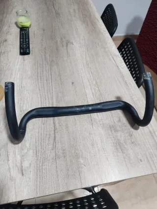 Manillar Canyon H28 Negro