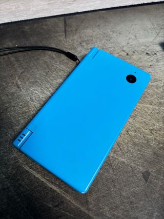 Nintendo DSi Azul + 4 juegos