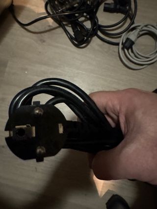 Cable de alimentación PC