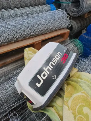 Motor fueraborda Johnson 30HP