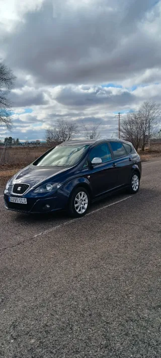 SEAT Altea 2008