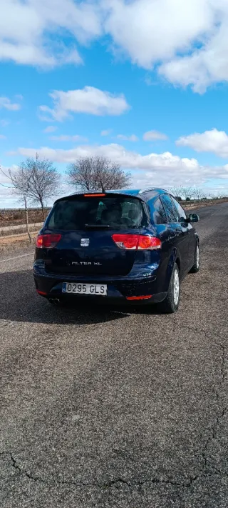 SEAT Altea 2008