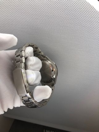 Reloj Seiko Mod Speedmaster crono