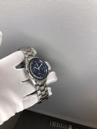 Reloj Seiko Mod Speedmaster crono