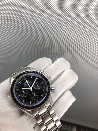 Reloj Seiko Mod Speedmaster crono