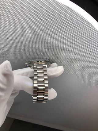 Reloj Seiko Mod Speedmaster crono