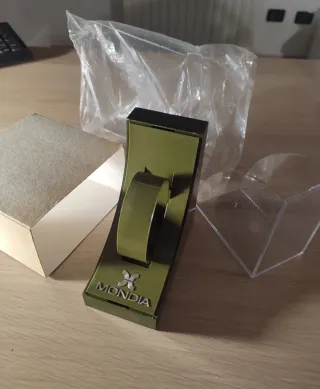 Orologio Mondia Vintage NOS per Zenith