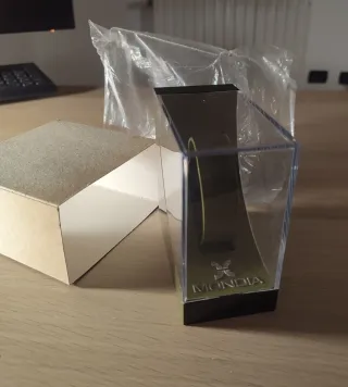 Orologio Mondia Vintage NOS per Zenith