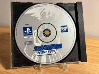 Dragon Ball Z: Final Bout PS1