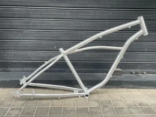 Cuadro Bicicleta de aluminio
