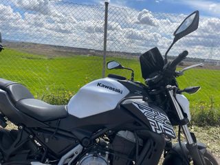 Kawasaki Z650 A2 Limitada