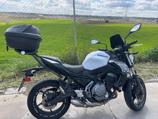 Kawasaki Z650 A2 Limitada