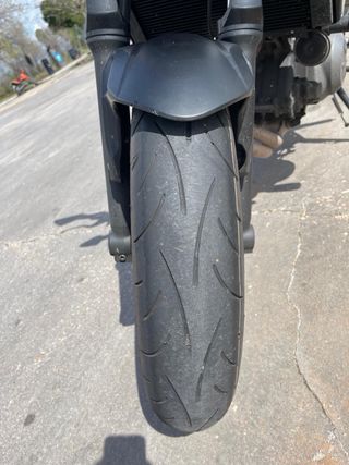 Kawasaki Z650 A2 Limitada