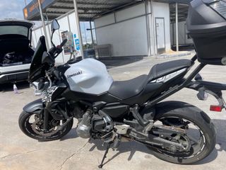 Kawasaki Z650 A2 Limitada