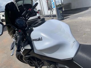Kawasaki Z650 A2 Limitada