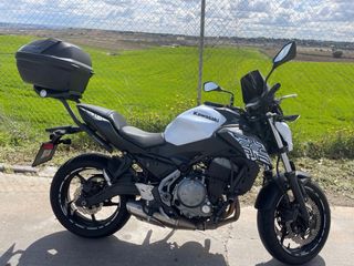 Kawasaki Z650 A2 Limitada