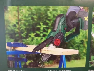 Minimotosierra Parkside