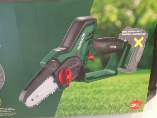 Minimotosierra Parkside