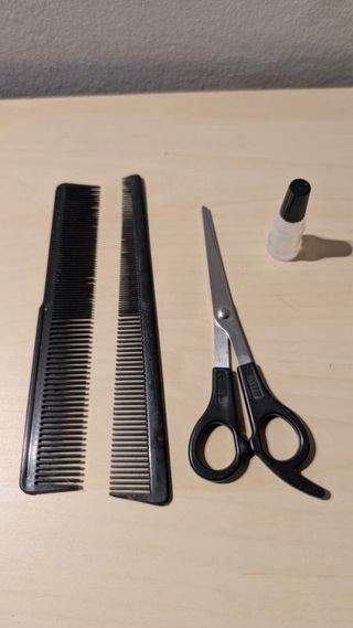 Wahl cortadora de pelo con cable + accesorios
