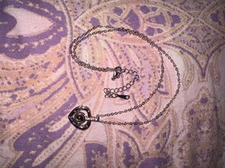 Collar Corazón Te Quiero en 100 Idiomas