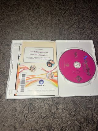 Wii Baby-sitter Party Juego Familiar