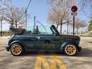 MINI Cabrio 1986