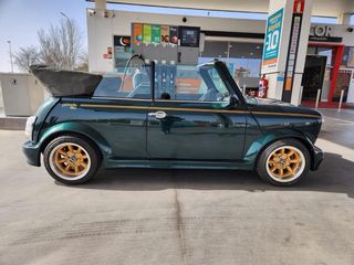 MINI Cabrio 1986