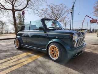 MINI Cabrio 1986