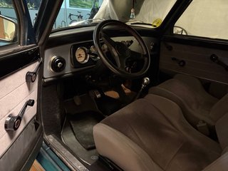 MINI Cabrio 1986