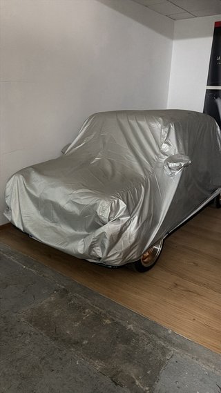 MINI Cabrio 1986