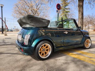 MINI Cabrio 1986