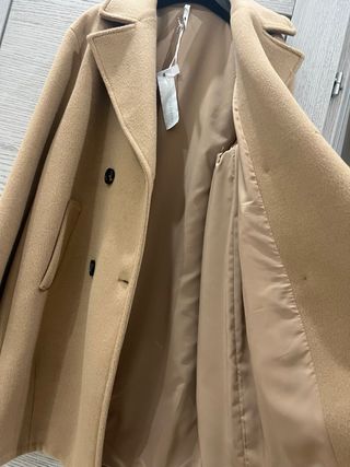 Cappotto Imperial Beige