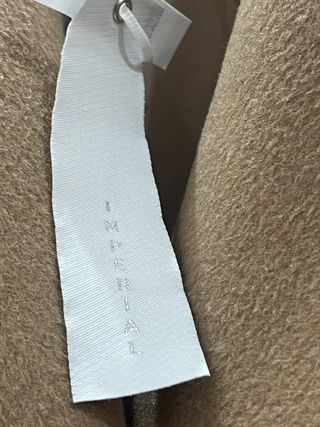 Cappotto Imperial Beige