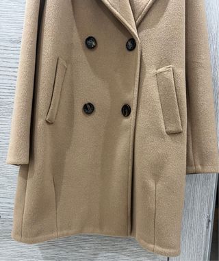 Cappotto Imperial Beige