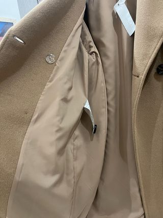 Cappotto Imperial Beige