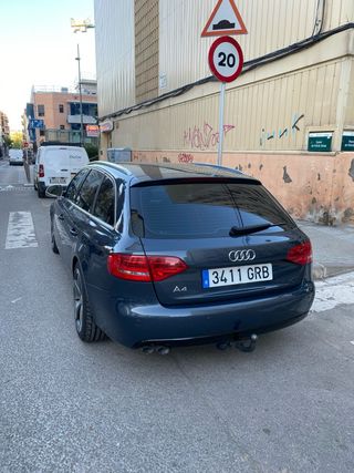 Audi A4 2009