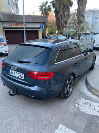 Audi A4 2009