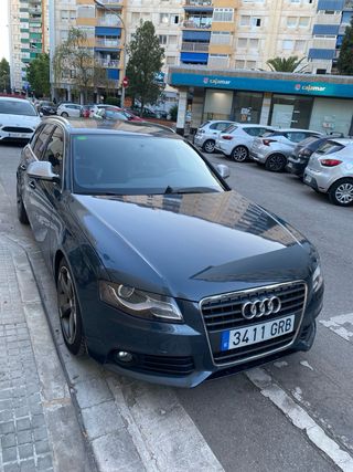 Audi A4 2009